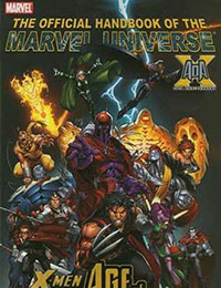 Official Handbook of the Marvel Universe: X-Men Age of Apocalypse 2005 Official Handbook of the Marvel Universe: X-Men Age of Apocalypse 2005