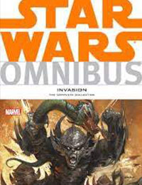 Star Wars Omnibus: Invasion Star Wars Omnibus: Invasion