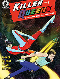 Killer Queens Killer Queens