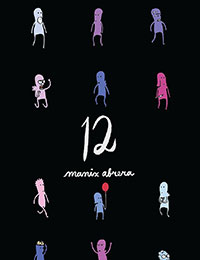 Manix Abrera's 12 Manix Abrera's 12