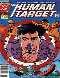 Human Target Special
