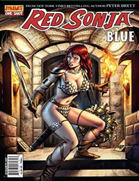 Red Sonja: Blue Red Sonja: Blue