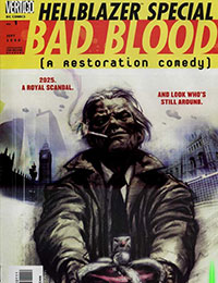 Hellblazer Special: Bad Blood Hellblazer Special: Bad Blood