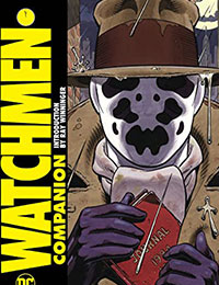 Watchmen Companion Watchmen Companion