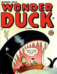Wonder Duck