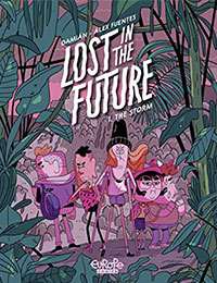 Lost in the Future Lost in the Future