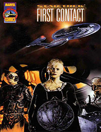 Star Trek: First Contact (1996)