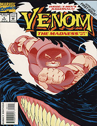 Venom: The Madness Venom: The Madness