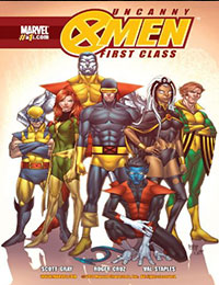 Uncanny X-Men: First Class Uncanny X-Men: First Class