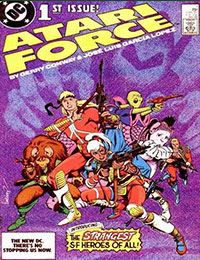 Atari Force (1984) Atari Force (1984)