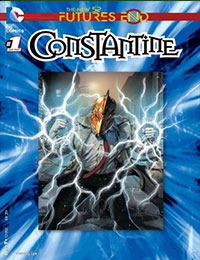 Constantine: Futures End Constantine: Futures End