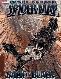 Spider-Man, Peter Parker: Back in Black Spider-Man, Peter Parker: Back in Black