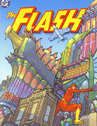 The Flash: Time Flies The Flash: Time Flies