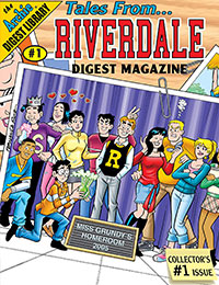Tales From Riverdale Digest Tales From Riverdale Digest