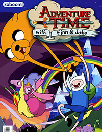 Peanuts / Adventure Time Free Comic Book Day Edition Peanuts / Adventure Time Free Comic Book Day Edition