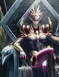 Power Rangers: Drakkon New Dawn Power Rangers: Drakkon New Dawn