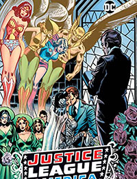 Justice League of America: The Wedding of the Atom and Jean Loring Justice League of America: The Wedding of the Atom and Jean Loring