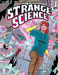 Chilling Adventures Presents… Strange Science Chilling Adventures Presents… Strange Science
