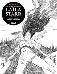 The Many Deaths of Laila Starr – Pen & Ink The Many Deaths of Laila Starr – Pen & Ink