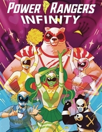 Power Rangers: Infinity Power Rangers: Infinity