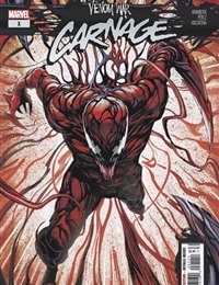 Venom War: Carnage Venom War: Carnage