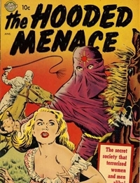 Hooded Menace Hooded Menace