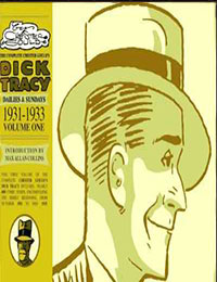 The Complete Chester Gould's Dick Tracy The Complete Chester Gould's Dick Tracy