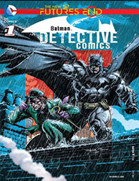 Detective Comics: Futures End Detective Comics: Futures End