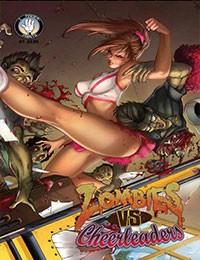Zombies vs Cheerleaders Zombies vs Cheerleaders