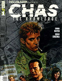 Hellblazer Special: Chas Hellblazer Special: Chas