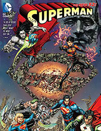 Superman: Krypton Returns Superman: Krypton Returns