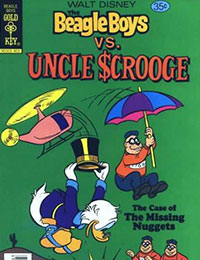 The Beagle Boys Vs. Uncle Scrooge The Beagle Boys Vs. Uncle Scrooge