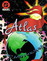 The Atlas of the DC Universe The Atlas of the DC Universe