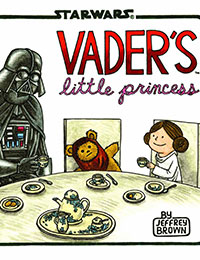 Star Wars: Vader's Little Princess Star Wars: Vader's Little Princess