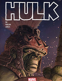 Hulk: Planet Hulk Omnibus Hulk: Planet Hulk Omnibus