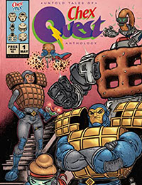 Untold Tales of Chex Quest Untold Tales of Chex Quest