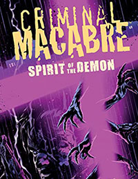 Criminal Macabre: Spirit of the Demon Criminal Macabre: Spirit of the Demon