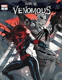 Venom War: Venomous Venom War: Venomous