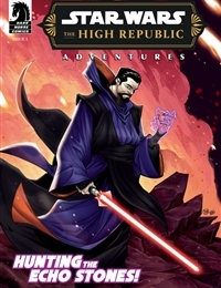 Star Wars: The High Republic Adventures - Echoes Of Fear Star Wars: The High Republic Adventures - Echoes Of Fear