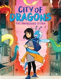 City of Dragons