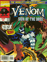 Venom: Sign of the Boss Venom: Sign of the Boss
