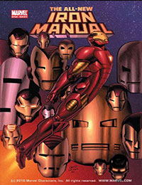 The All-New Iron Manual The All-New Iron Manual