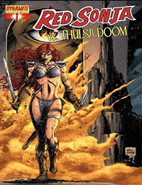 Red Sonja vs. Thulsa Doom Red Sonja vs. Thulsa Doom