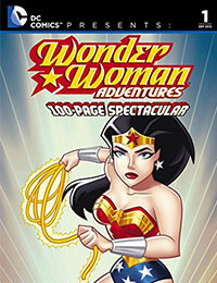 DC Comics Presents: Wonder Woman Adventures DC Comics Presents: Wonder Woman Adventures