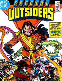 Outsiders Special Outsiders Special