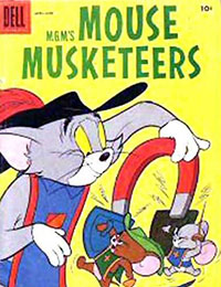 M.G.M's The Mouse Musketeers