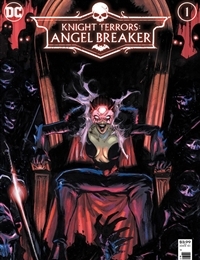 Knight Terrors: Angel Breaker Knight Terrors: Angel Breaker