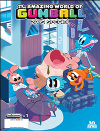 The Amazing World of Gumball 2015 Special The Amazing World of Gumball 2015 Special