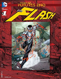The Flash: Futures End The Flash: Futures End