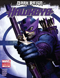 Dark Reign: Hawkeye Dark Reign: Hawkeye